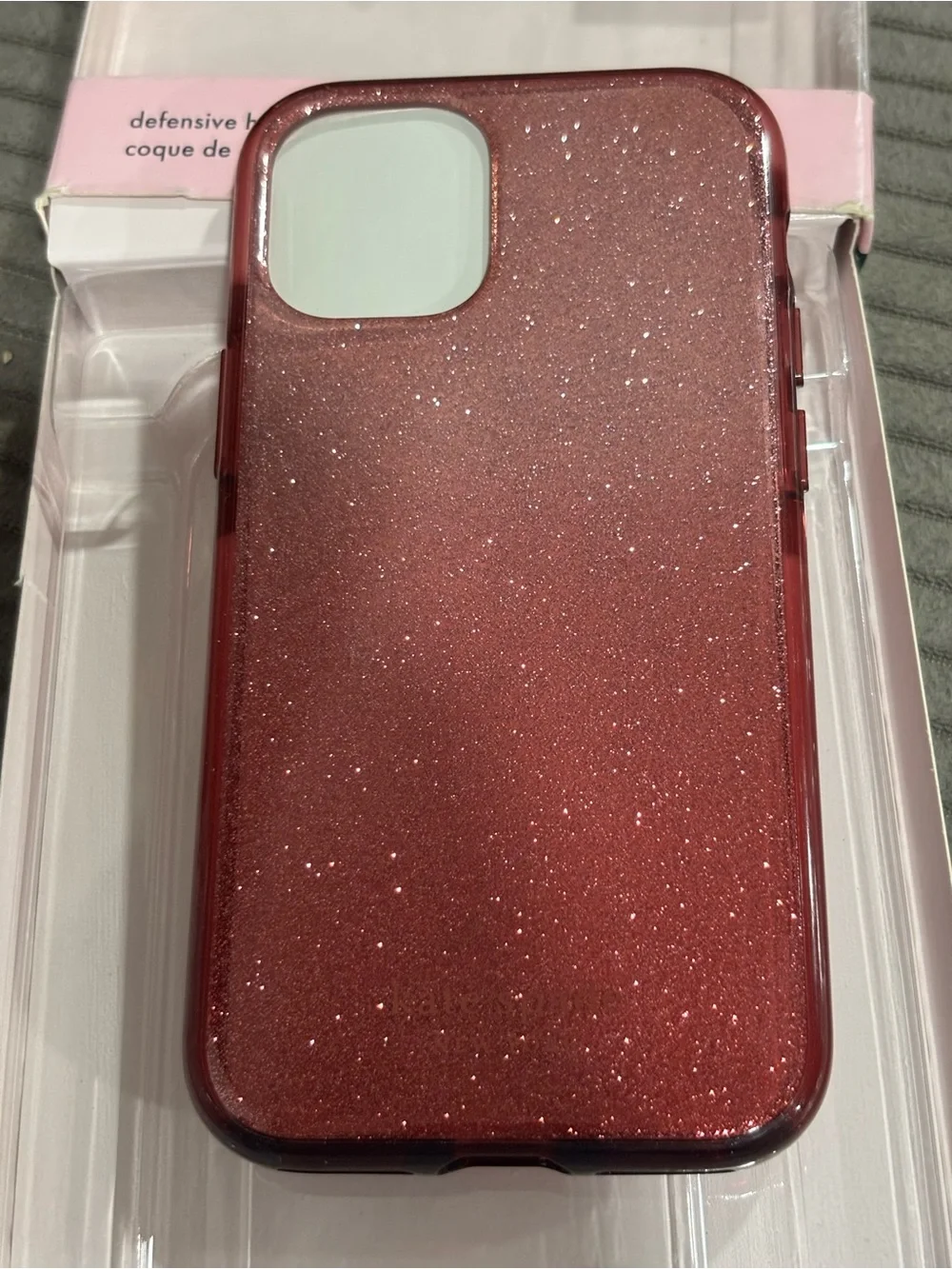kate spade New York Pink iPhone 5.4